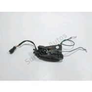 Serrure de porte avant gauche