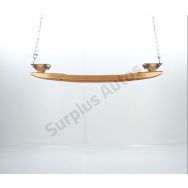 Renfort pare-choc arriere