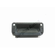 Poignee exterieure de hayon