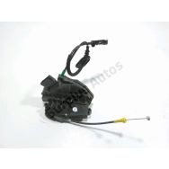 Serrure de porte arriere gauche