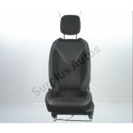 Siège avant gauche