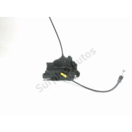 Serrure de porte avant gauche