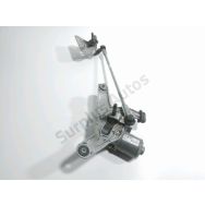 Mécanisme + moteur d'essuie glace avant