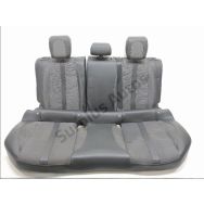 Kit banquette arrière complète