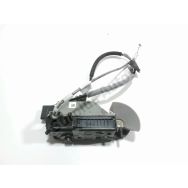 Serrure de porte avant gauche