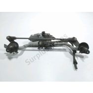 Mécanisme + moteur d'essuie glace avant