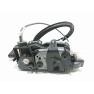 Serrure de porte avant gauche