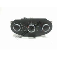 Commande de chauffage