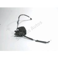 Serrure de porte avant gauche