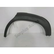 Elargisseur d'aile arrière gauche