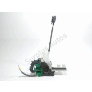 Serrure de porte avant droite