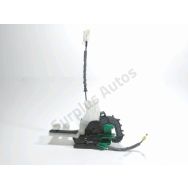 Serrure de porte avant gauche