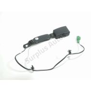 Ancrage ceinture avant gauche