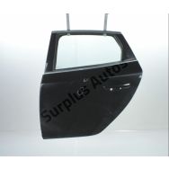 Porte arrière gauche