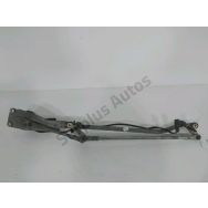 Mecanisme + moteur d'essuie glace avant