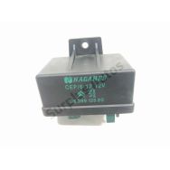 Boitier de prechauffage