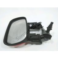 Rétroviseur manuel gauche