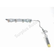 Rampe d'injection