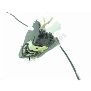 Serrure de porte avant gauche