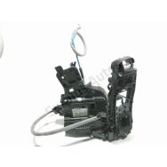 Serrure de porte avant gauche