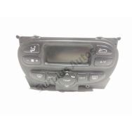 Commande de chauffage