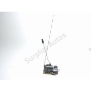 Serrure de porte avant gauche