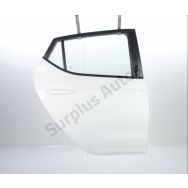 Porte arrière droite