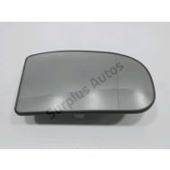 Glace de retroviseur droit