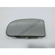 Glace de retroviseur gauche