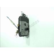 Serrure de porte avant gauche