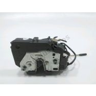 Serrure de porte avant gauche