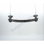 Renfort pare-choc arriere