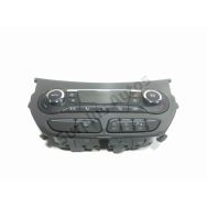 Commande de chauffage