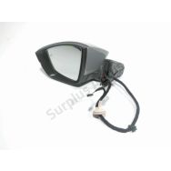 Rétroviseur électrique gauche