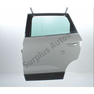 Porte arrière gauche