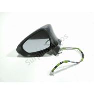Rétroviseur électrique gauche