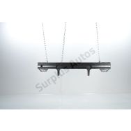 Renfort pare-choc arrière