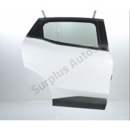 Porte arrière droite