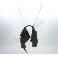 Pare-boue arrière gauche