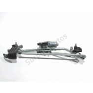 Mécanisme + moteur d'essuie glace avant