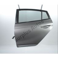 Porte arrière gauche