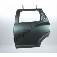 Porte arrière gauche