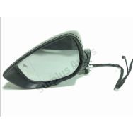 Rétroviseur électrique gauche