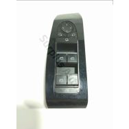 Commande lève-vitre avant gauche