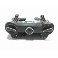 Commande de chauffage