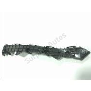 Support gauche de pare-choc arrière