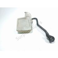 Réservoir de lave glace avant