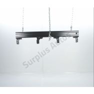 Renfort pare-choc arrière