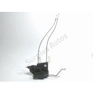 Serrure de porte avant gauche