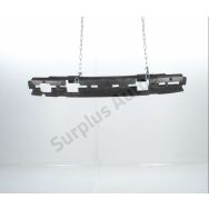 Absorbeur de pare-choc arrière